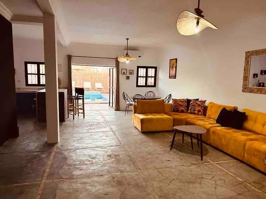 Villa Lea Marakech Marakeş
