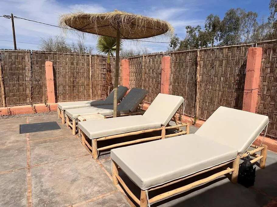 Villa Lea Marakech Marakeş Fas