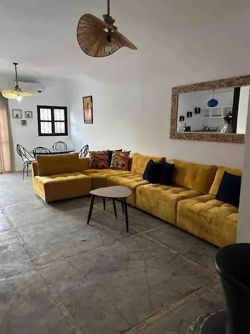 Villa Lea Marakech Marakeş