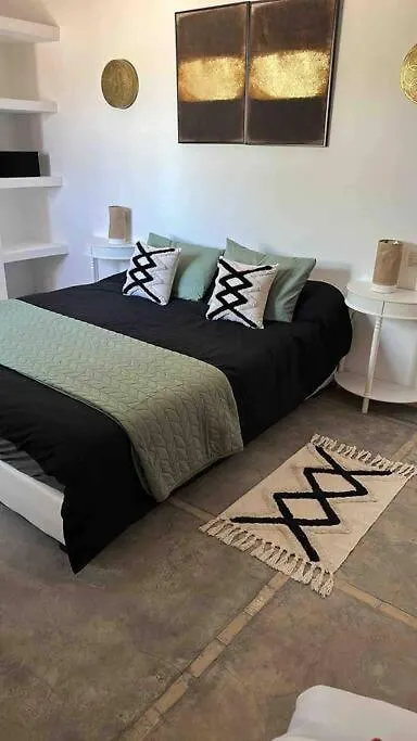 Villa Lea Marakech Marakeş Fas