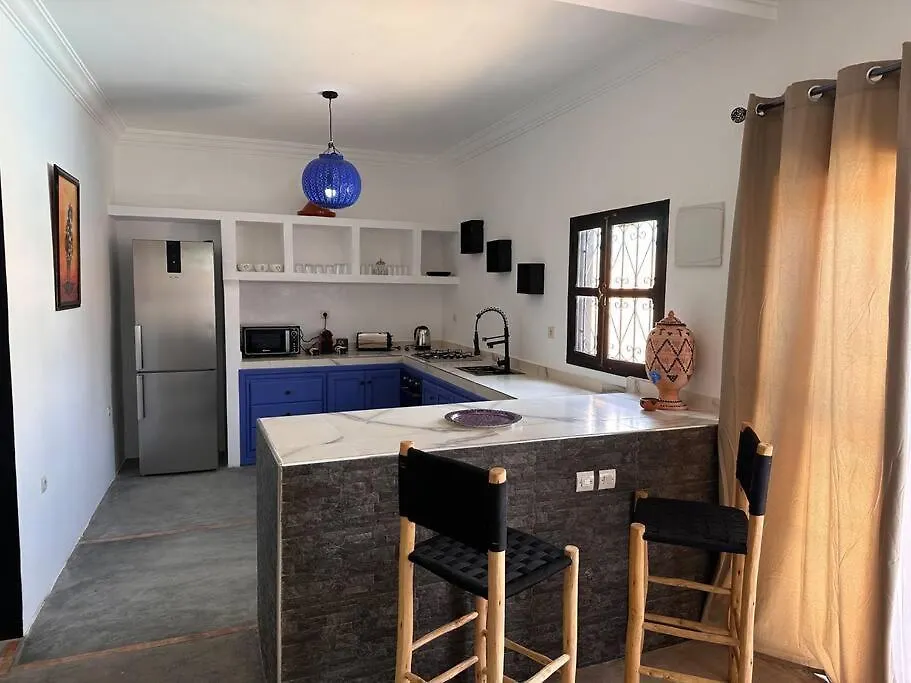 Villa Lea Marakech Marakeş Fas