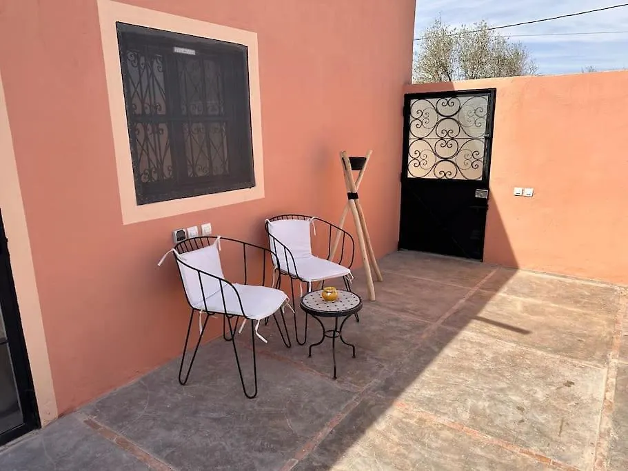Villa Lea Marakech Marakeş
