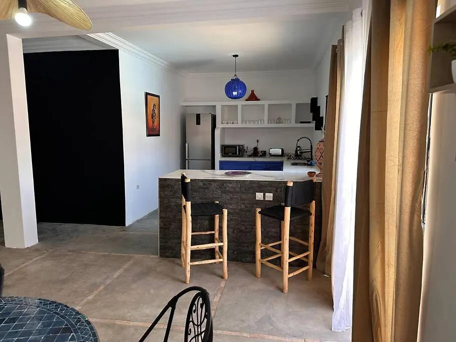 Villa Lea Marakech Marakeş